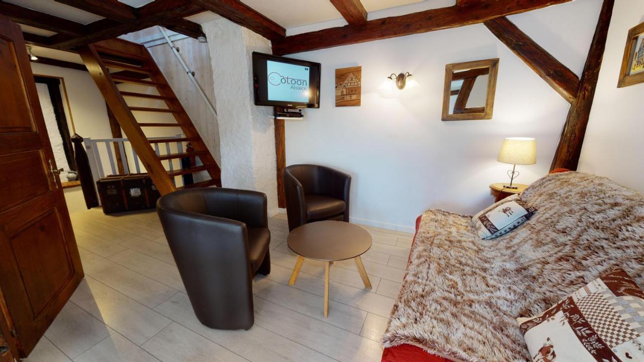 Le Clos Bartholdi Colmar Bagian luar foto