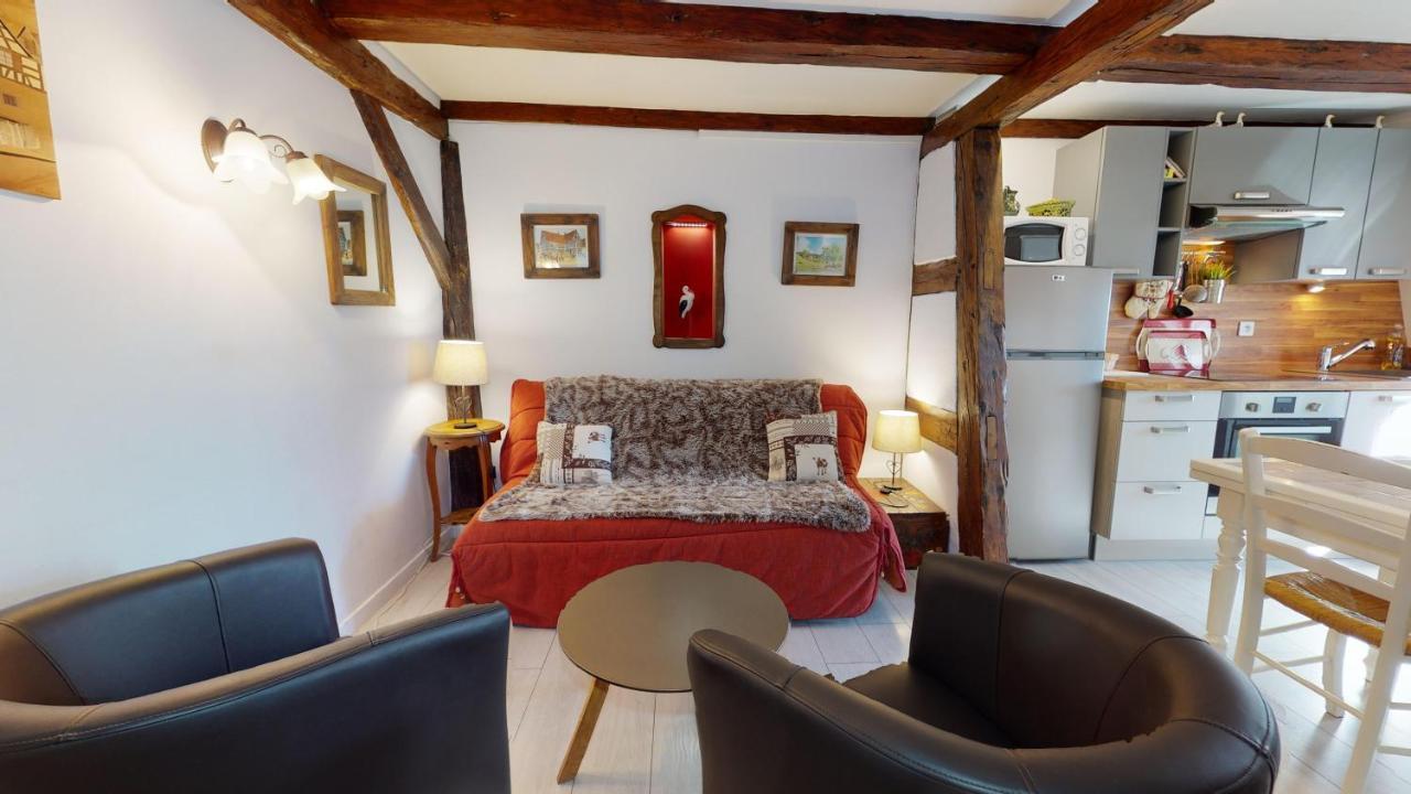 Le Clos Bartholdi Colmar Bagian luar foto