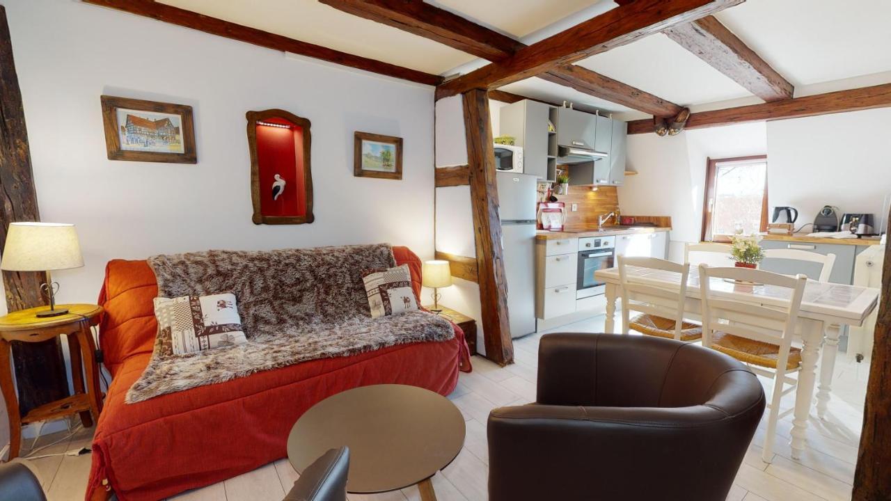 Le Clos Bartholdi Colmar Bagian luar foto