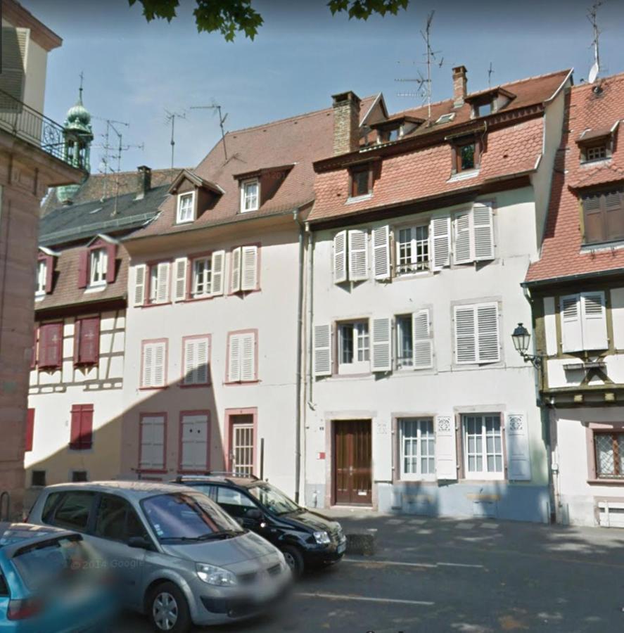 Le Clos Bartholdi Colmar Bagian luar foto