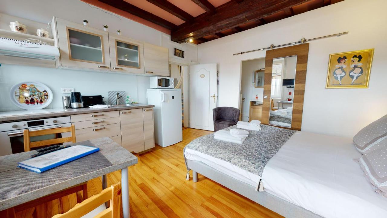 Le Clos Bartholdi Colmar Bagian luar foto
