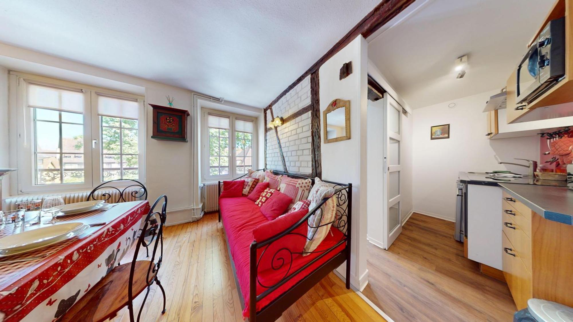 Le Clos Bartholdi Colmar Bagian luar foto