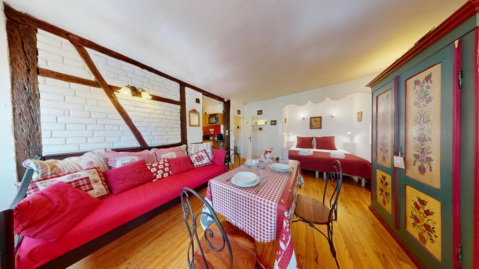 Le Clos Bartholdi Colmar Bagian luar foto