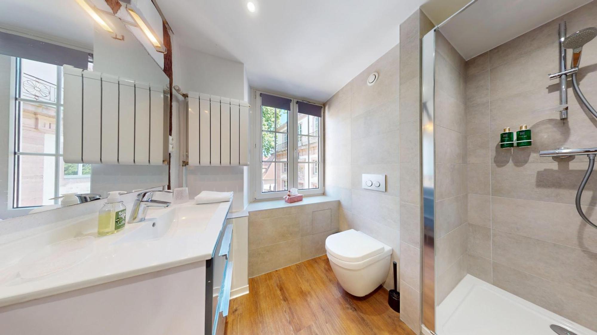 Le Clos Bartholdi Colmar Bagian luar foto