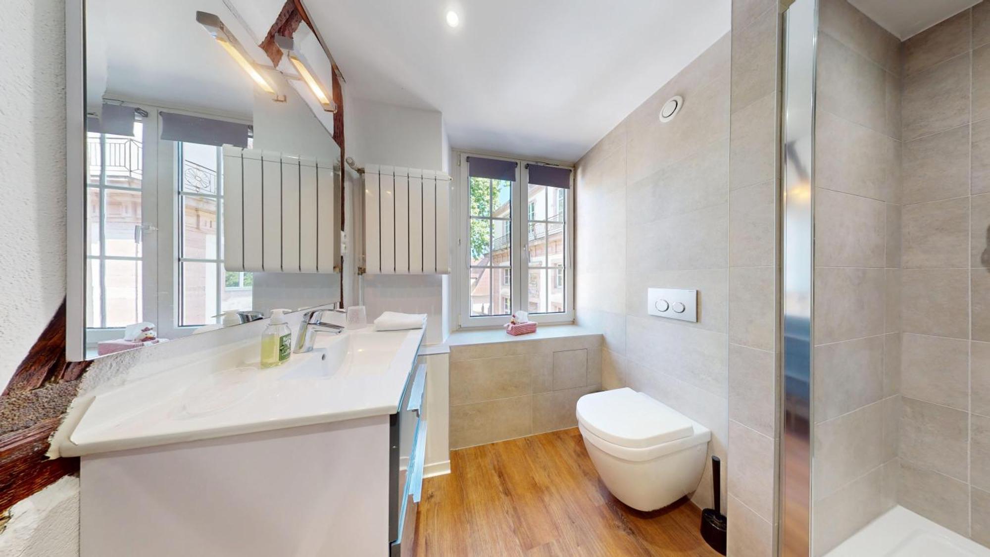 Le Clos Bartholdi Colmar Bagian luar foto